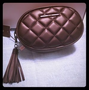 Aldo Leather 'fanny pack' - Cross body purse